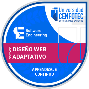 SOFT-730-Diseno Web Adaptativo - Universidad CENFOTEC