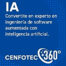 IA360: Ingeniería de Software Aumenta con IA - Universidad CENFOTEC