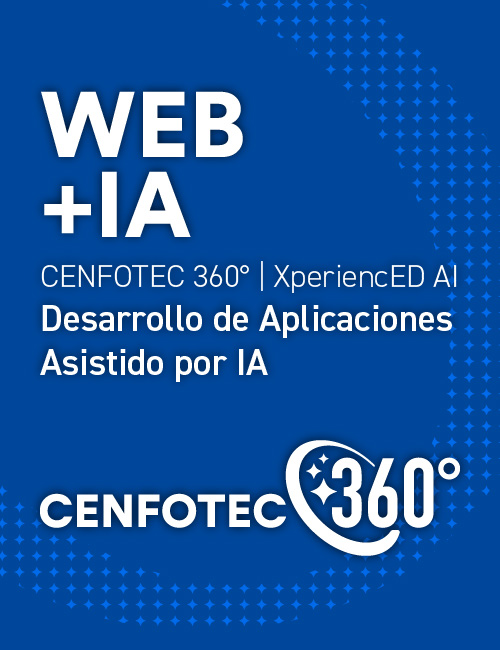 Laboratorio Ejecutivo Desarrollo de Aplicaciones Web Asistido con IA - Universidad CENFOTEC