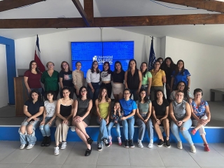 Mujeres en Informática y Computación