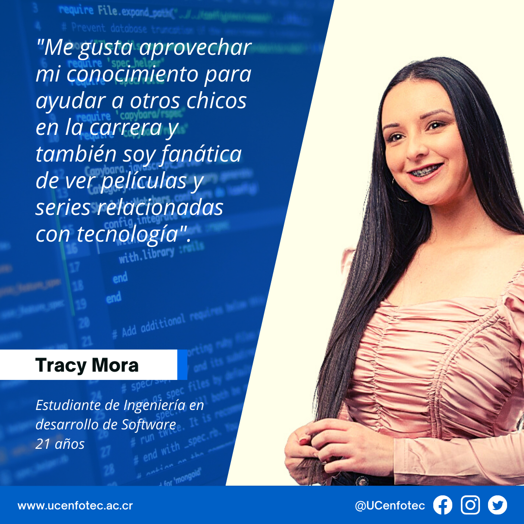 Tracy Mora