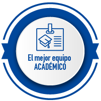 El mejor equipo Académico El mejor equipo Académico