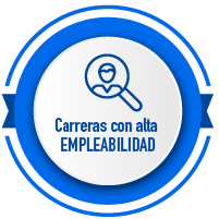 Carreras con alta Empleabilidad Carreras con alta Empleabilidad