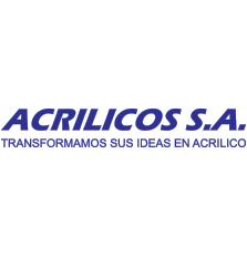 Logo Acrílicos S.A.