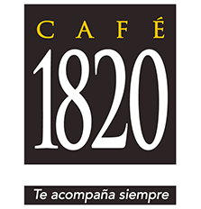 Logo Café 1820