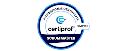 Logo scrum master