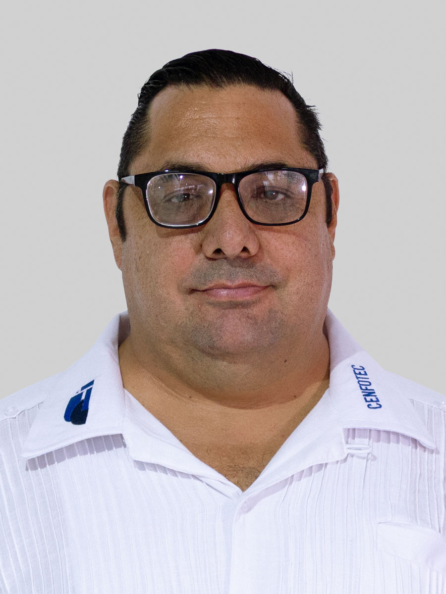 Edgar Zamora - Universidad CENFOTEC