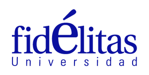 Logo Fidélitas - Universidad CENFOTEC