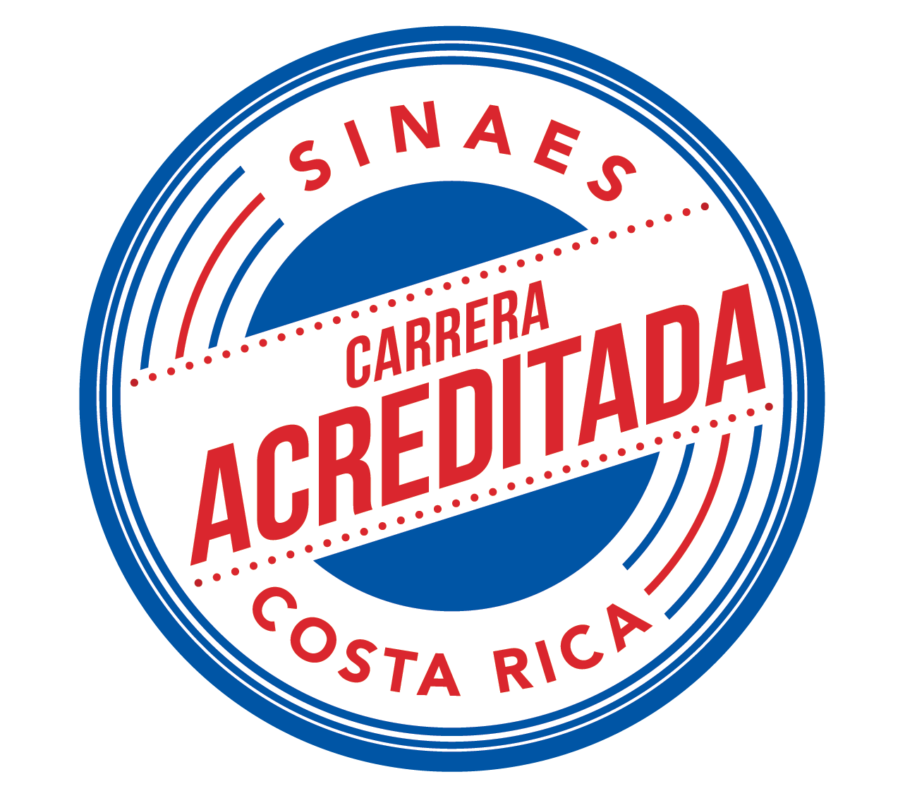 Sello Oficial SINAES Sello Oficial SINAES - Universidad CENFOTEC