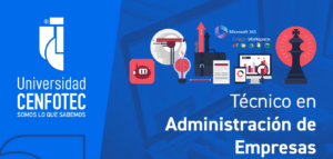Técnico en Administración de Empresas - Universidad CENFOTEC