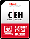 Cert CEH - Universidad CENFOTEC