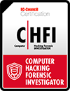 Cert CHFI - Universidad CENFOTEC