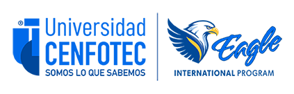 logo_Final_EAGLE_gama_azules 02 EAGLE International Program - Universidad CENFOTEC