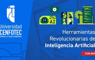 Herramientas revolucionarias de Inteligencia Artificial